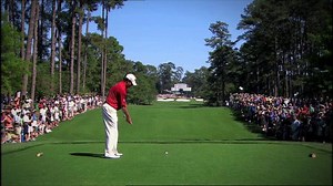 BBC Masters Golf Promo