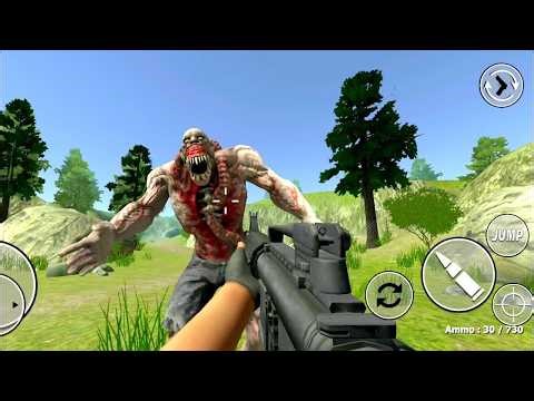 Zombie Evil Kill 2 - Dead Horror FPS _ Android GamePlay