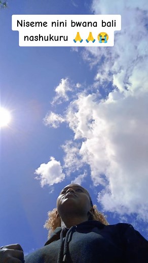 Niseme Nini Bwana Bali Nashukuru: A Song of Gratitude