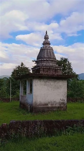 “Lost in mountains, found in Shiv ji”🔱❤