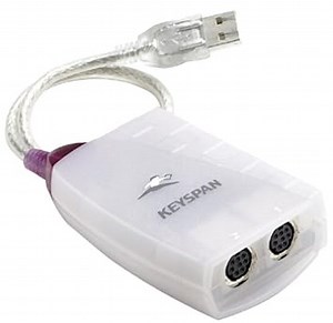Keyspan High Speed USB Serial Adapter