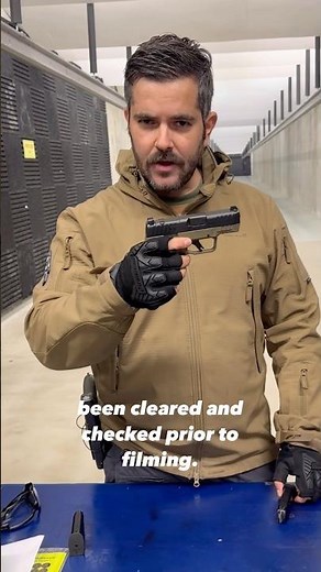 ⁠‪@IWIweapons‬ MASADA SLIM Review ♠️