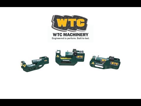 WTC Machinery Portable Pin Press Lineup
