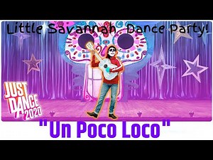 Just Dance 2020 // “Un Poco Loco” - Disney Pixar’s Coco