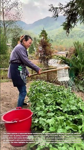Farming Hacks: The Genius Bottle Irrigation Trick You Need to Try
