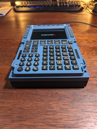 Winwing MCDU/PFP Flat Desk Mount - Etsy UK