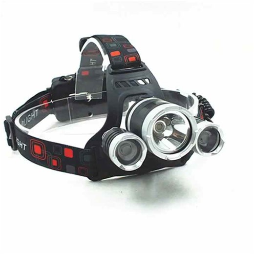 Linterna frontal Led de 1000 lúmenes, faro recargable vía USB, resistente al agua, con Sensor de movimiento, novedad