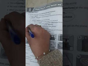 grade 4 unit 8 work book