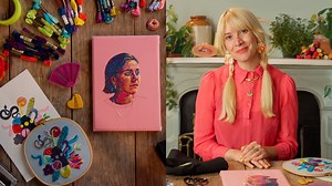 Intermediate Embroidery: Explore Collage, Portraits & Embellishments | Danielle Clough | Skillshare