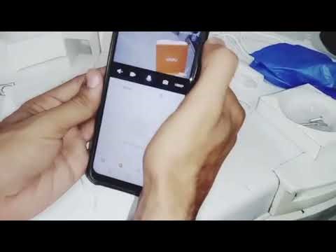 Imou life ranger 2 How to configuration setup imou cruiser install