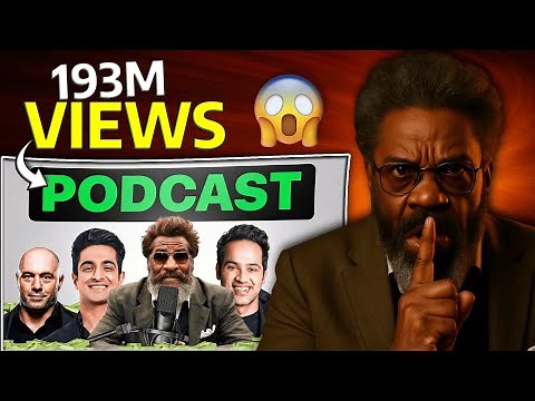 How to Generate Viral Podcast Shorts Using AI (Easiest Method Ever)