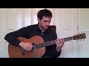 How To Play Keep Your Head Up By Ben Howard (Guitar Lesson / Tutorial) Part 2