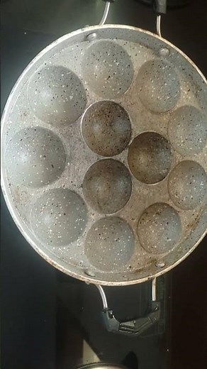 Soft & Crispy Paddu 😋 | Traditional South Indian Breakfast Recipe