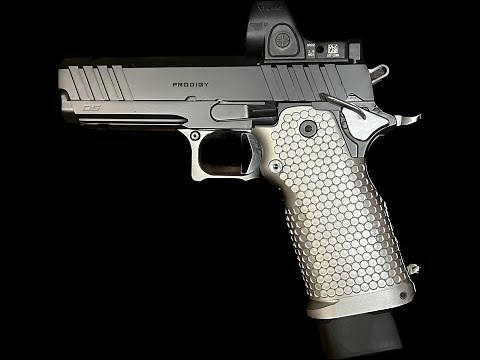 Building The Springfield Prodigy