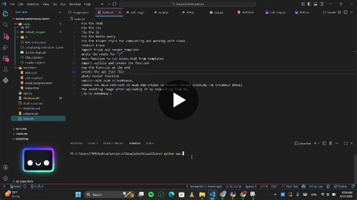 #webdevelopment #fullstackdevelopment #frontenddevelopment #python #flask #javascript #html #css #softwareengineering #studentdeveloper #buildinpublic #creativedevelopment #githubprojects | Tamana Farzami