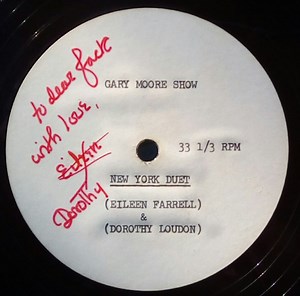 Garry Moore, Dorothy Loudon, Eileen Farrell - Gary Moore Show