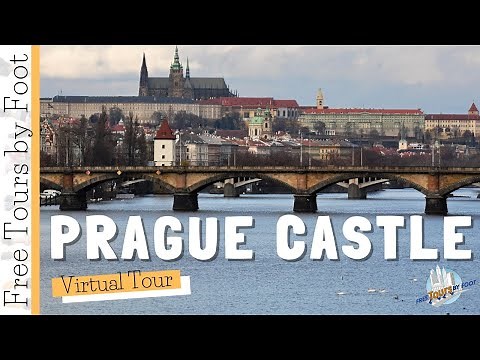 Prague Castle Virtual Tour | Free Tours by Foot