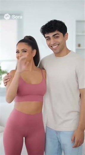 She Made Him Her Twin 😳💄You won’t believe the final result… #mtf #bodyswap #bodyswitch