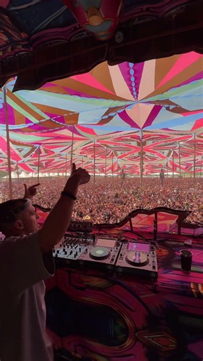 BHAGA by Synk87 🔥 #rave #festival #psytrance