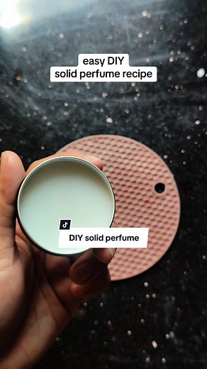 Smells amazing! ☺️ Try making your own DIY solid perfume with tools and supplies from our TikTok shop ✨ #learnontiktok #tiktokdiy #diysolidperfume #solidperfume #nectarineblossomandhoney #woodsageandseasalt #peonyandblushsuede #smellsgood #perfume #perfumetiktok #diyperfume #diyperfumebalm #fyp #foryou