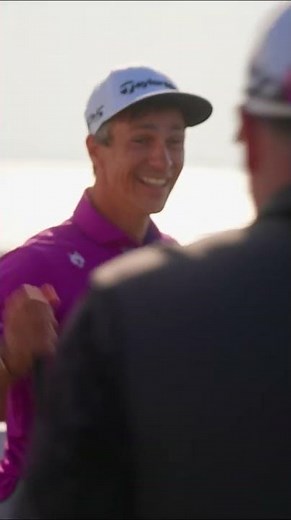 Thorbjørn Olesen nearly makes CRAZY hole-in-one 😲