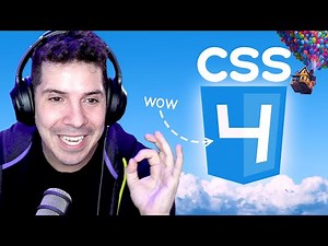 It's REAL CSS4 IS ON THE WAY!! 🤩