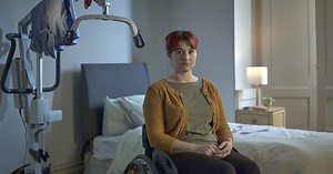 Scope and ITV hard-hitting ‘Cost of Breathing Crisis’ campaign will air today - after pair turn charity challenge into reality