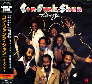 Con Funk Shun - Candy