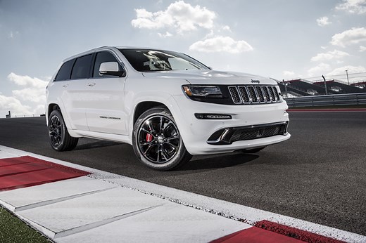 2014 Jeep Grand Cherokee Review, Ratings, Specs, Prices, and Photos