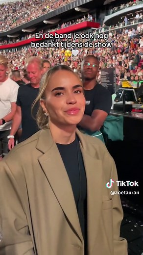 Coldplay Concert Experience Amsterdam 2023