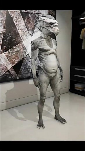 "What’s Inside GTA UFO!😱🔥