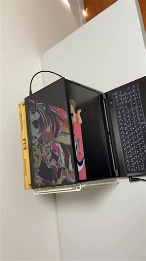 We had Natsuiro Matsuri dance “U-NYAKA” inside our box-type LCD display! Song & Motion: Natsuiro Matsuri (Official) Model: hololive (Official) #hololive #vtuber #NatsuiroMatsuri #unity #Portalgraph #ホロライブ #夏色まつり | Portalgraph