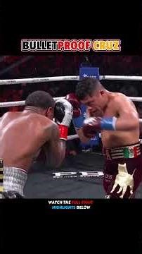 Lamont Roach VS. Isaac Cruz | HIGHLIGHTS #boxing #sports #combat