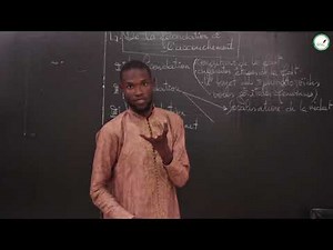 Cours - Quatrième - SVT : De la fécondation à l’accouchement /M. Diallo