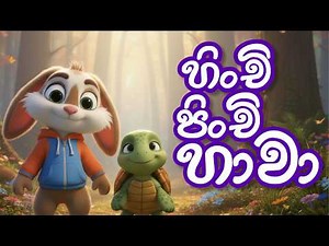 Hinchi Pinchi Hawa | හිංචි පින්චි හාවා | Sinhala Lama Geetha | Sinhala Kids Songs