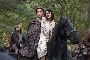 'Outlander' Season 2 Teaser Trailer: Let's Talk About The Future - SlashFilm