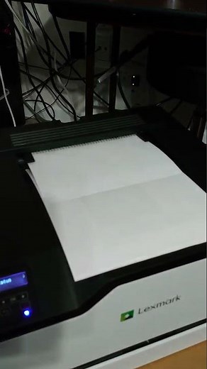 Lexmark C3326dw Color Laser Wireless Printer Test 2021 | Lexmark Printer | Best Printer 2021