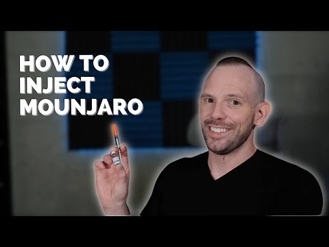 How to Inject Mounjaro Correctly - Avoid These 5 Painful Mistakes