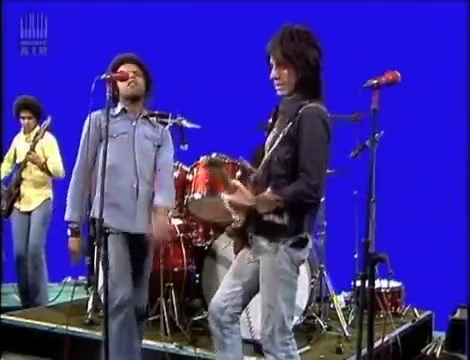 Jeff Beck Group - Going Down (1972) | MONSTERS OF ROCK