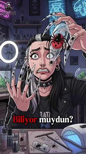 Raven'in Korkunç Karadul Tırnak Deneyimi