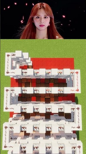 "I Can't Stop Me" - TWICE Minecraft Note Blocks Song