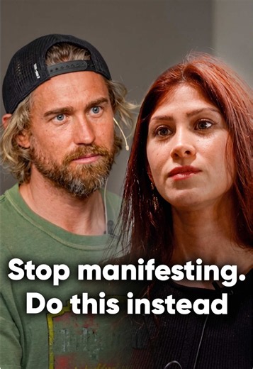 Manifesting a Cybertruck? Why Your Attachment to the Goal is the Problem