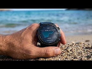Garmin Descent Mk3i | Ultimate Dive Watch?! 😳