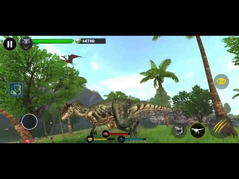🔥 Allosaurus vs Baryonyx – Ultimate Dino Battle! 😱 | Jurassic Clash Gameplay 💣