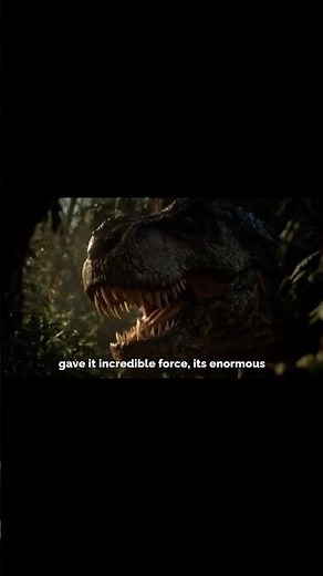 T-Rex: The Most Terrifying Dinosaur Ever 🦖 | Cinematic Mini Documentary