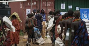 Hunger crisis grows in parts of Africa