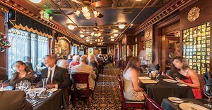 Hollywood’s timeless Magic Castle gets a surprising new executive chef