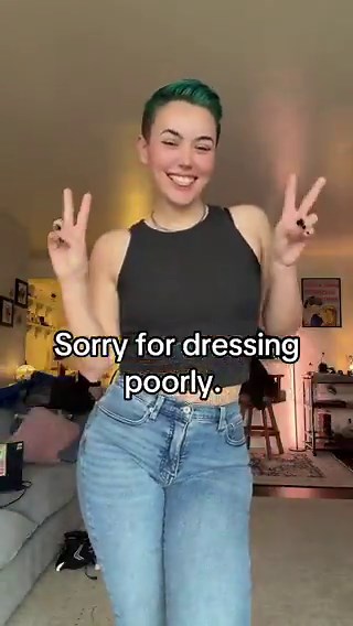 Do you like my outfit?