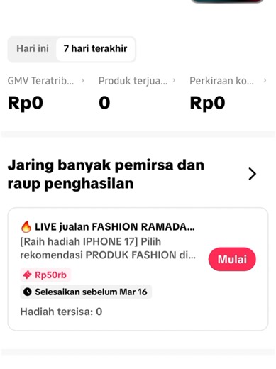 #creatorsearchinsights #affiliatepemula #affiliatemarketing #fyp #foryou