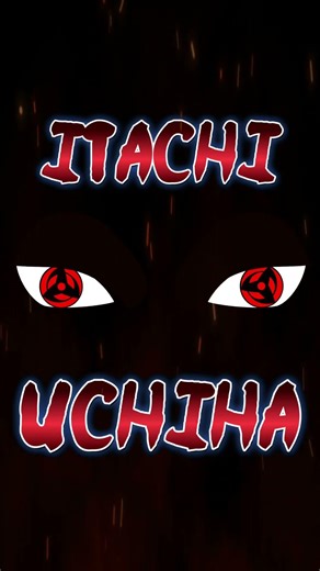 Itachi Uchiha Drawing⚡| Anime Edit #itachiuchiha #animedrawing #airtelphonk #shorts